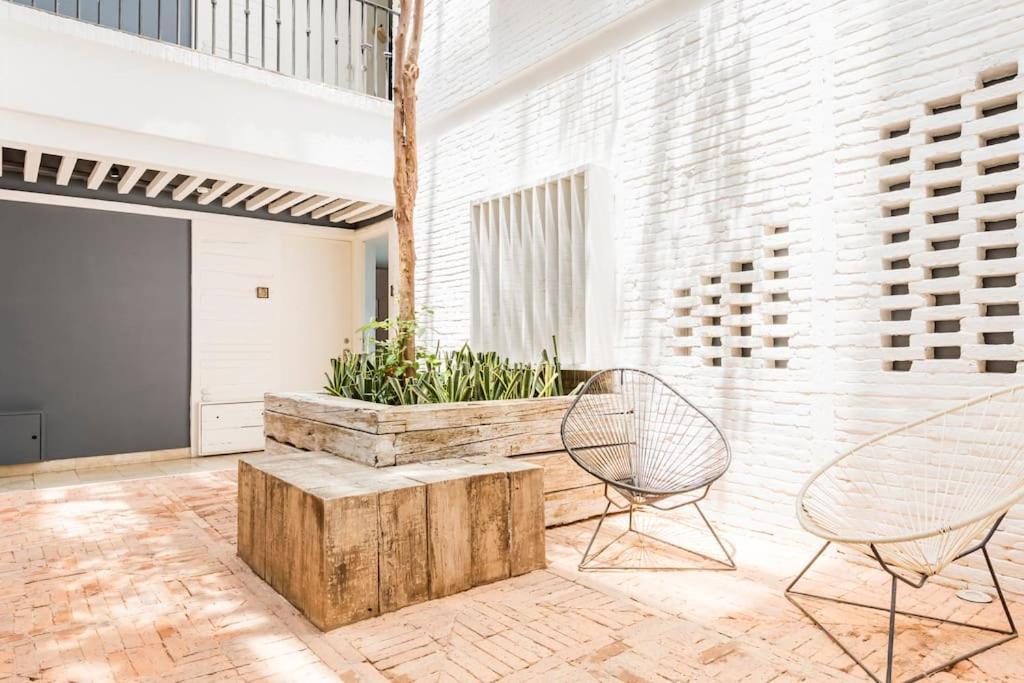 Loft Donceles 6 Cdmx! * México DF