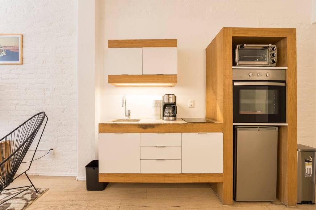 Apartamento Loft Donceles 6 Cdmx! México DF