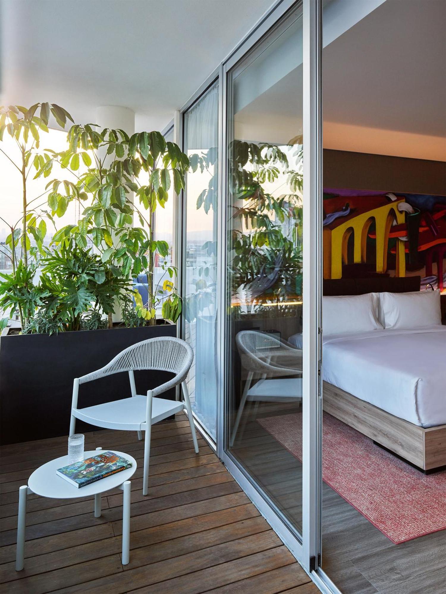 Mondrian Mexico Condesa