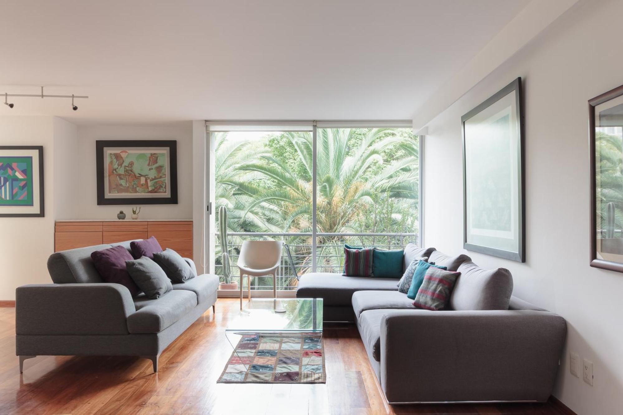 4 High-end With A Private Rooftop In Exclusive Roma Norte For Up To 22 Guests México DF