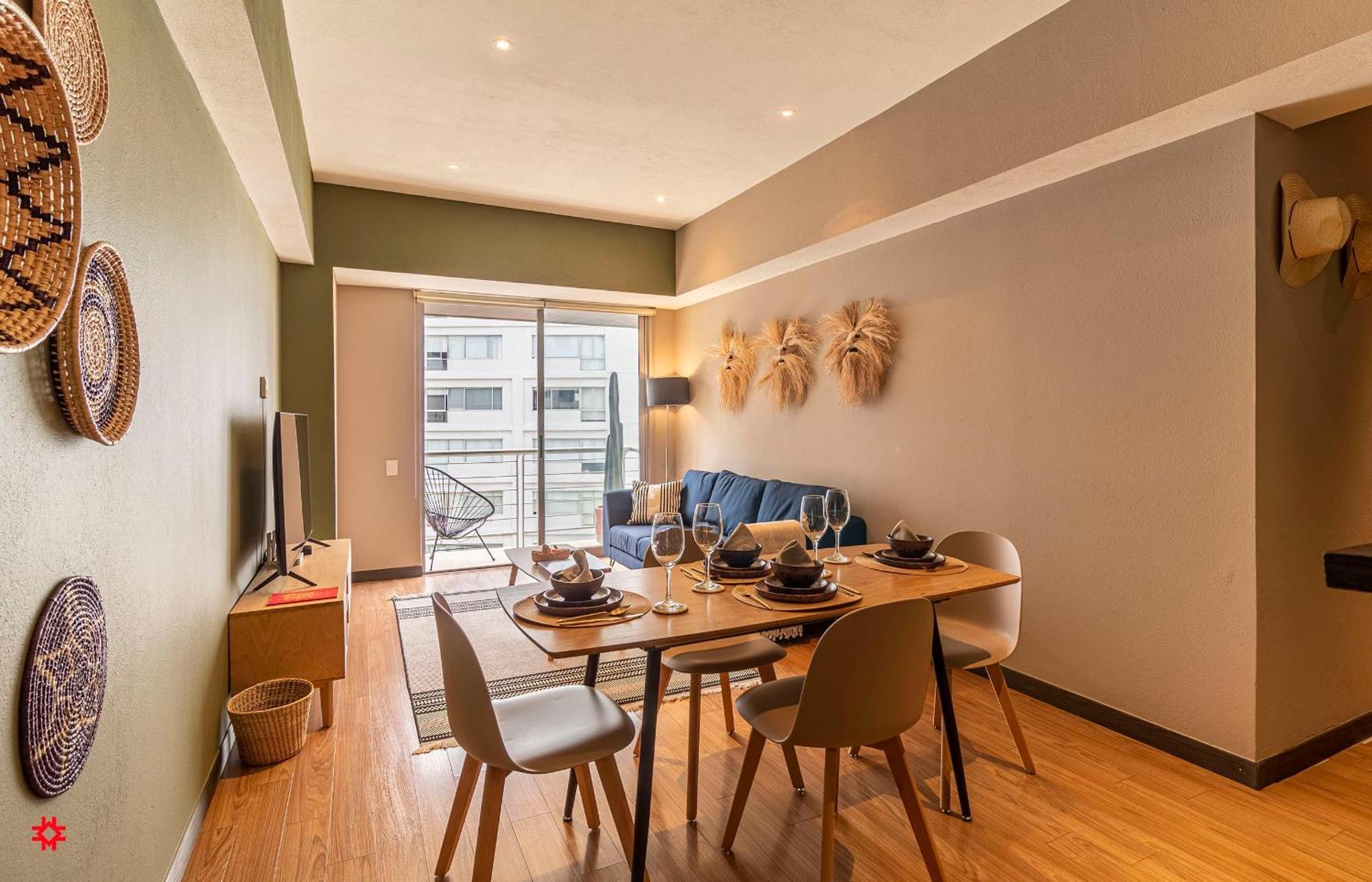 Apartamento Casa Vive Grand By Kukun *