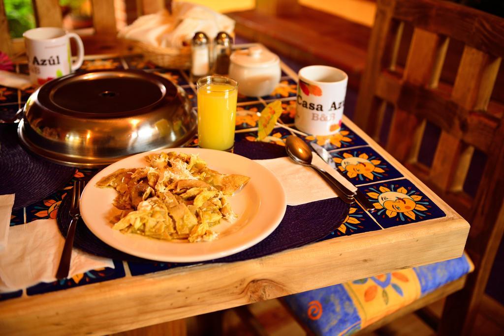 Mex Suites Casa Azul Bed & Breakfast Mexico City