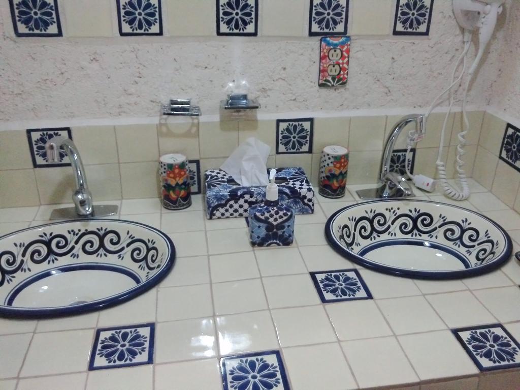 Mex Suites Casa Azul Cidade do México