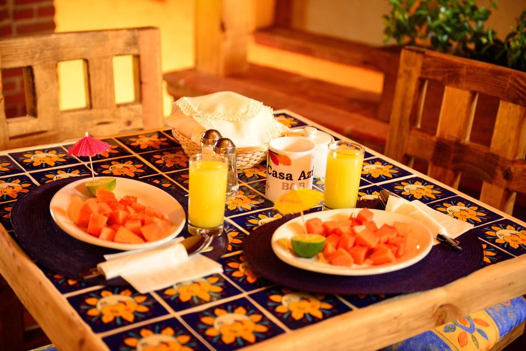 Mex Suites Casa Azul Bed & Breakfast 5*