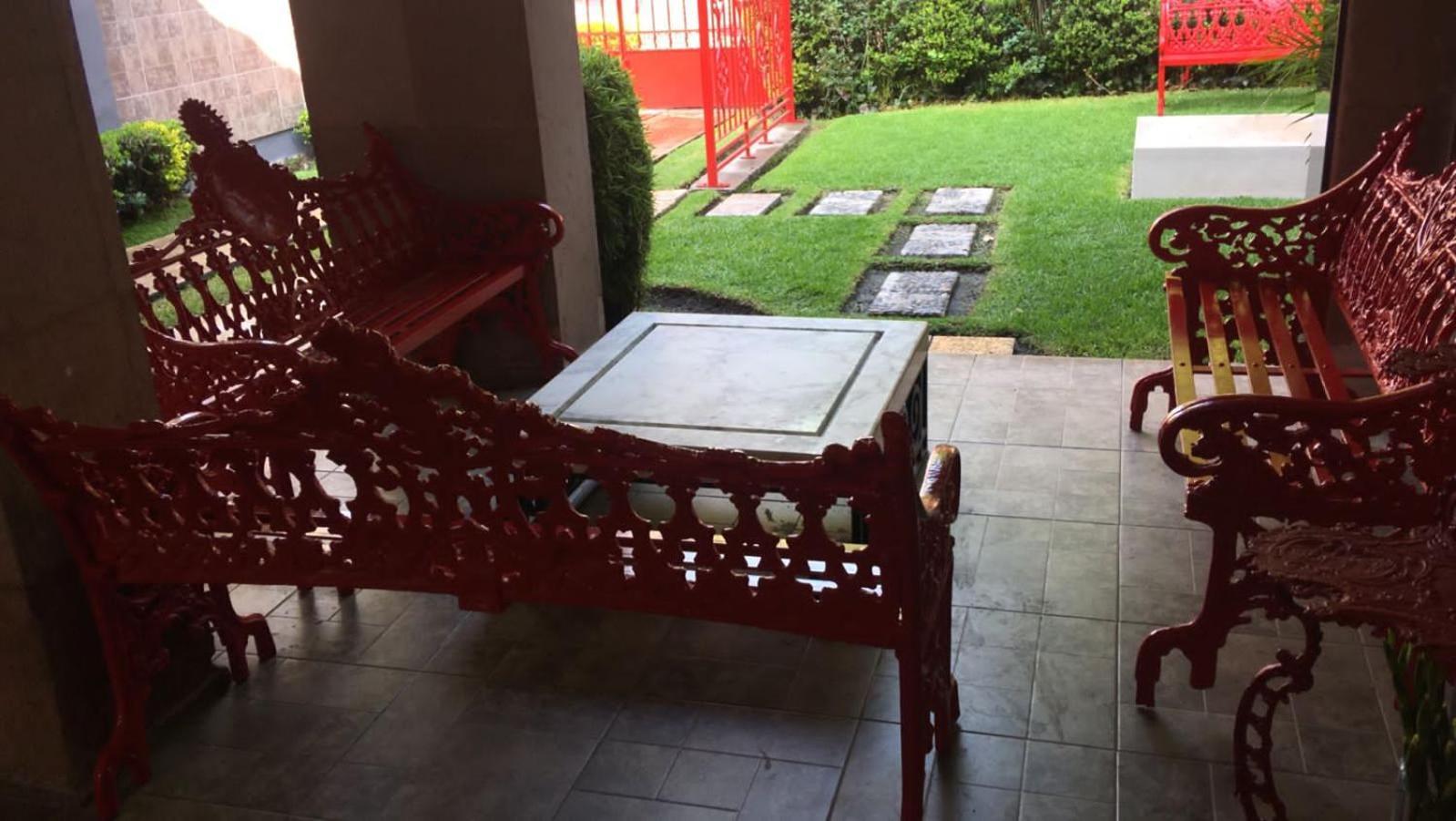 Arte Y Cultura, Casa Polanco. Apartamento México DF