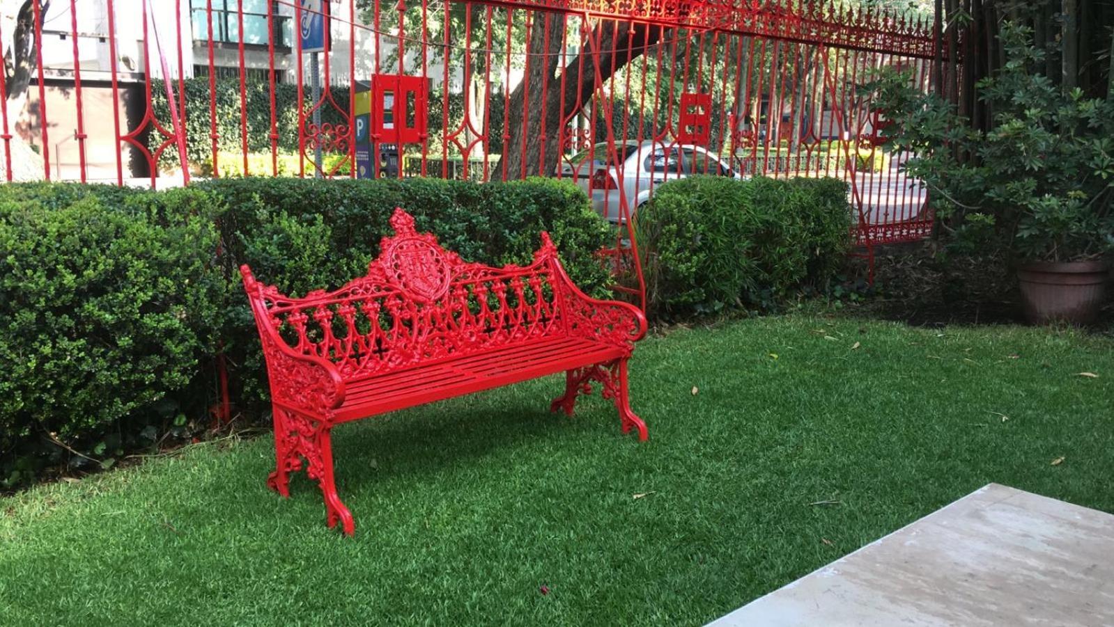 Arte Y Cultura, Casa Polanco. Apartamento *