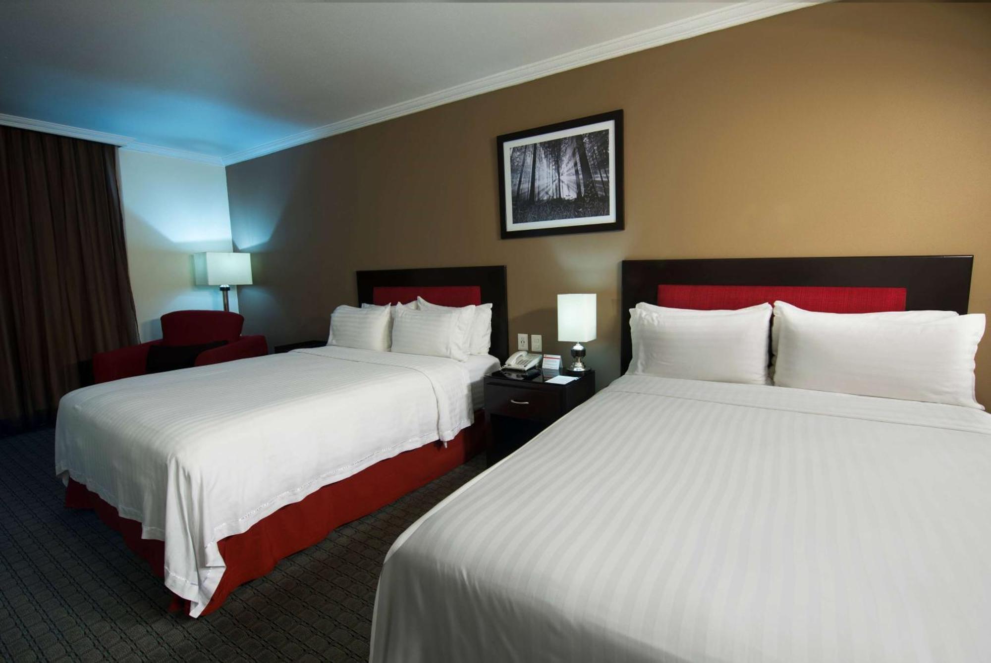 Hotel Ramada By Wyndham Ciudad De Perinorte Mexico City