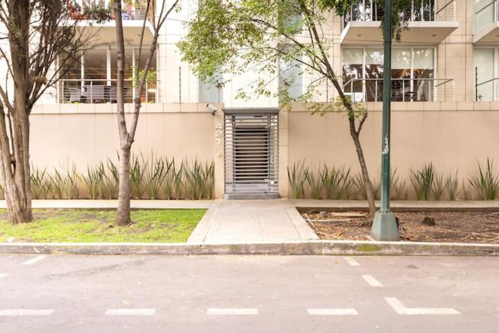 Apartamento Mi Casa, En La Zona Mas Exclusiva De Cidade do México
