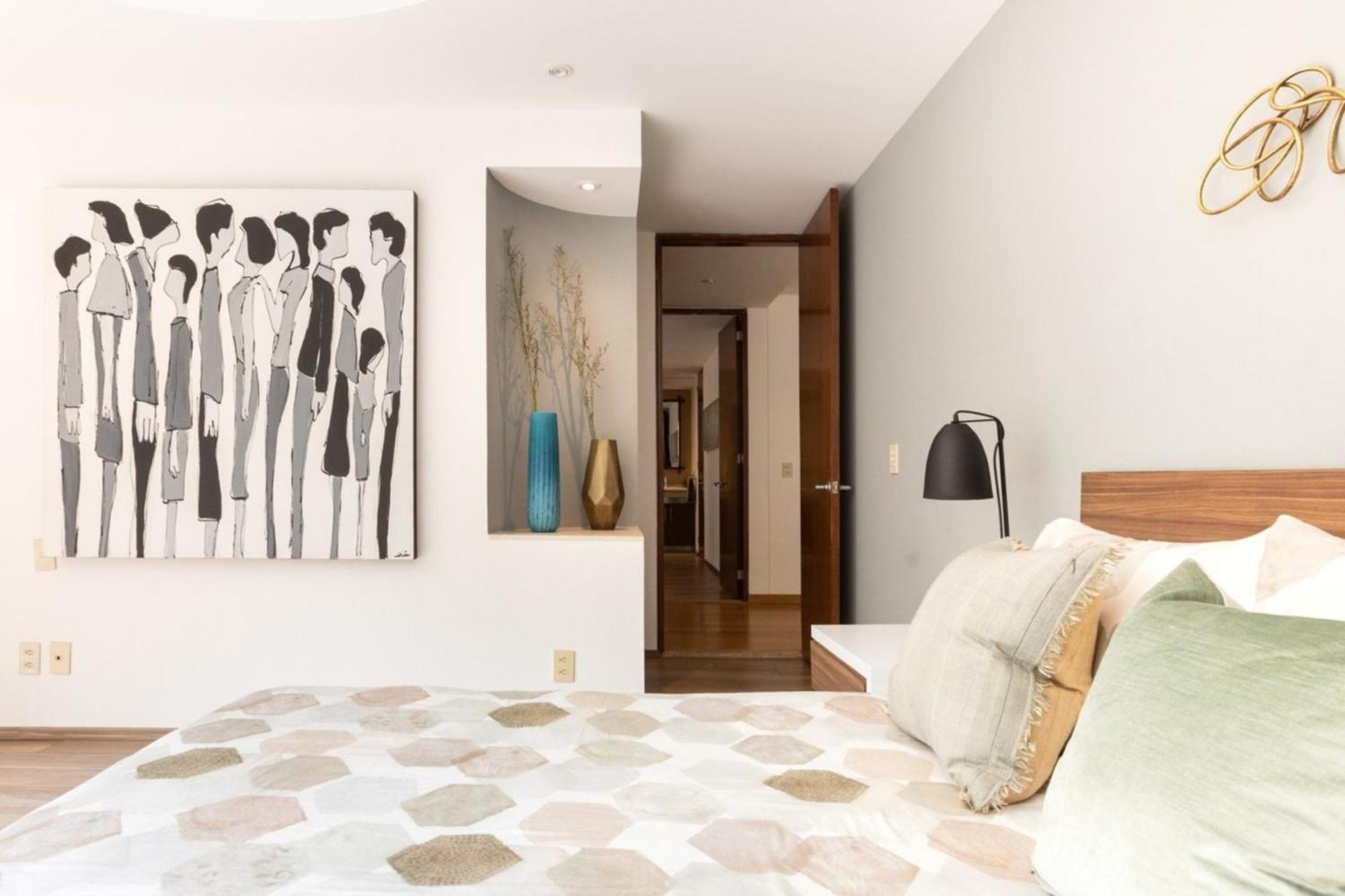 Mi Casa, En La Zona Mas Exclusiva De Cidade do México