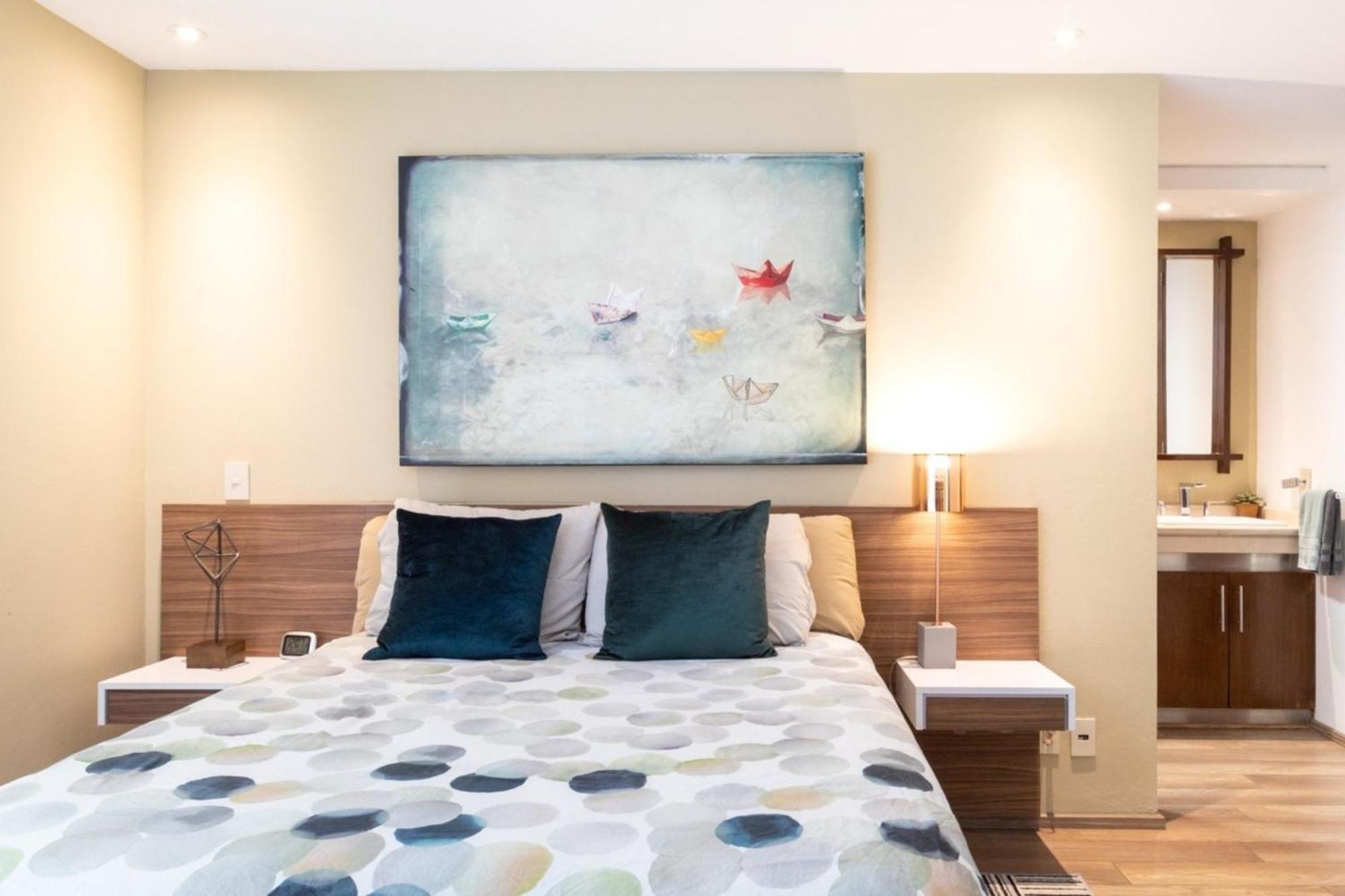 Mi Casa, En La Zona Mas Exclusiva De Apartamento