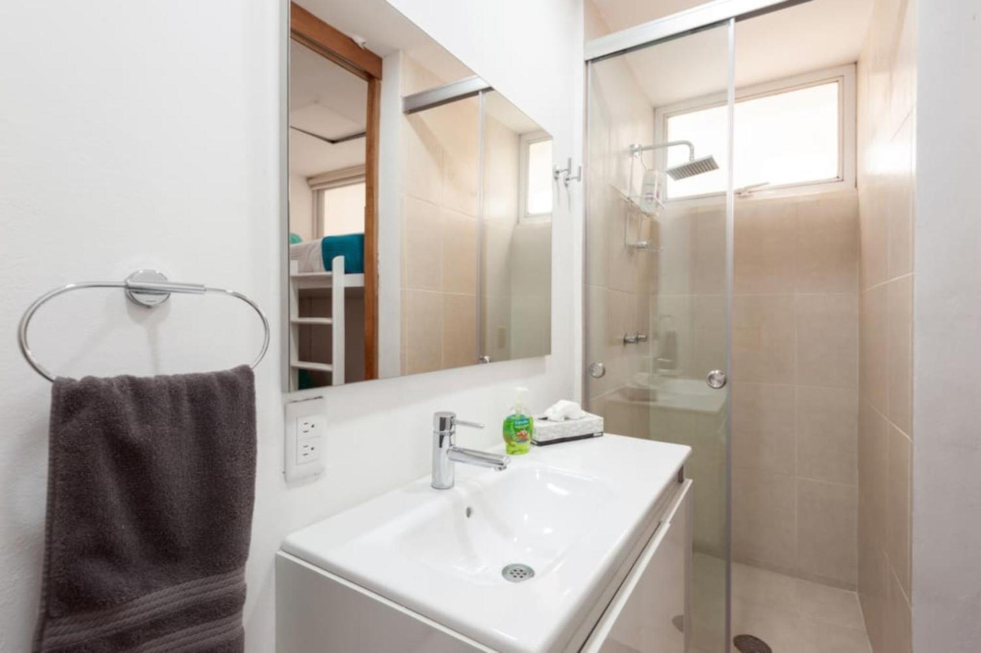 Apartamento Mi Casa, En La Zona Mas Exclusiva De Cidade do México