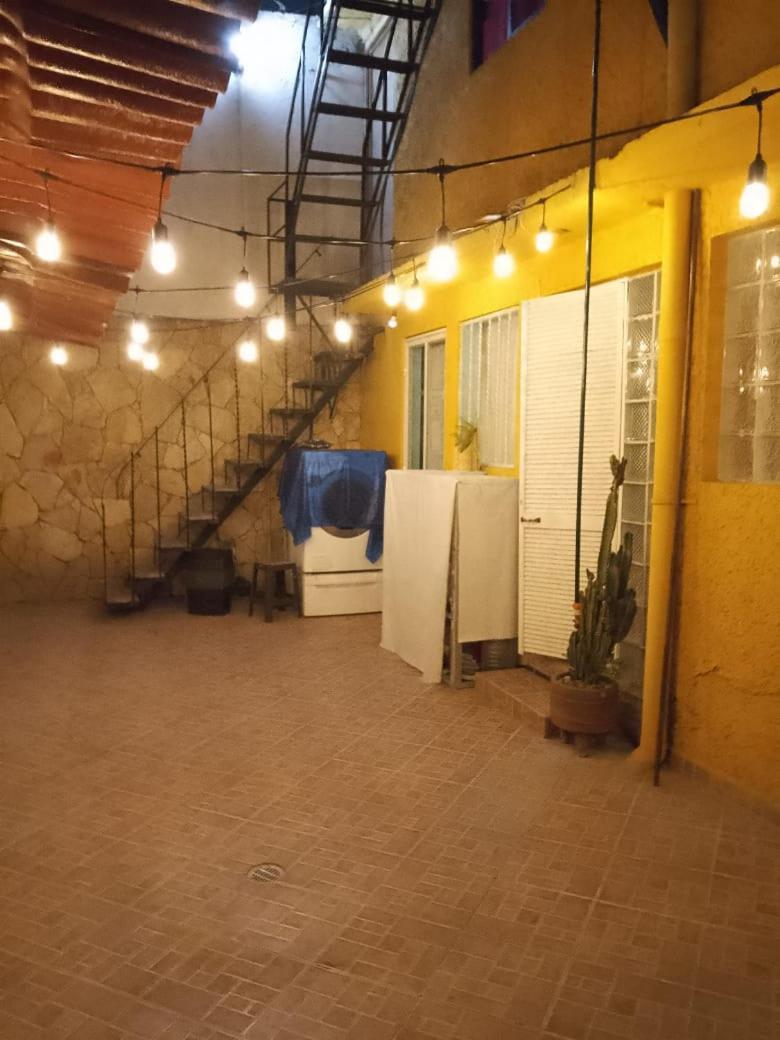 Casita Del árbol Habitación en casa particular