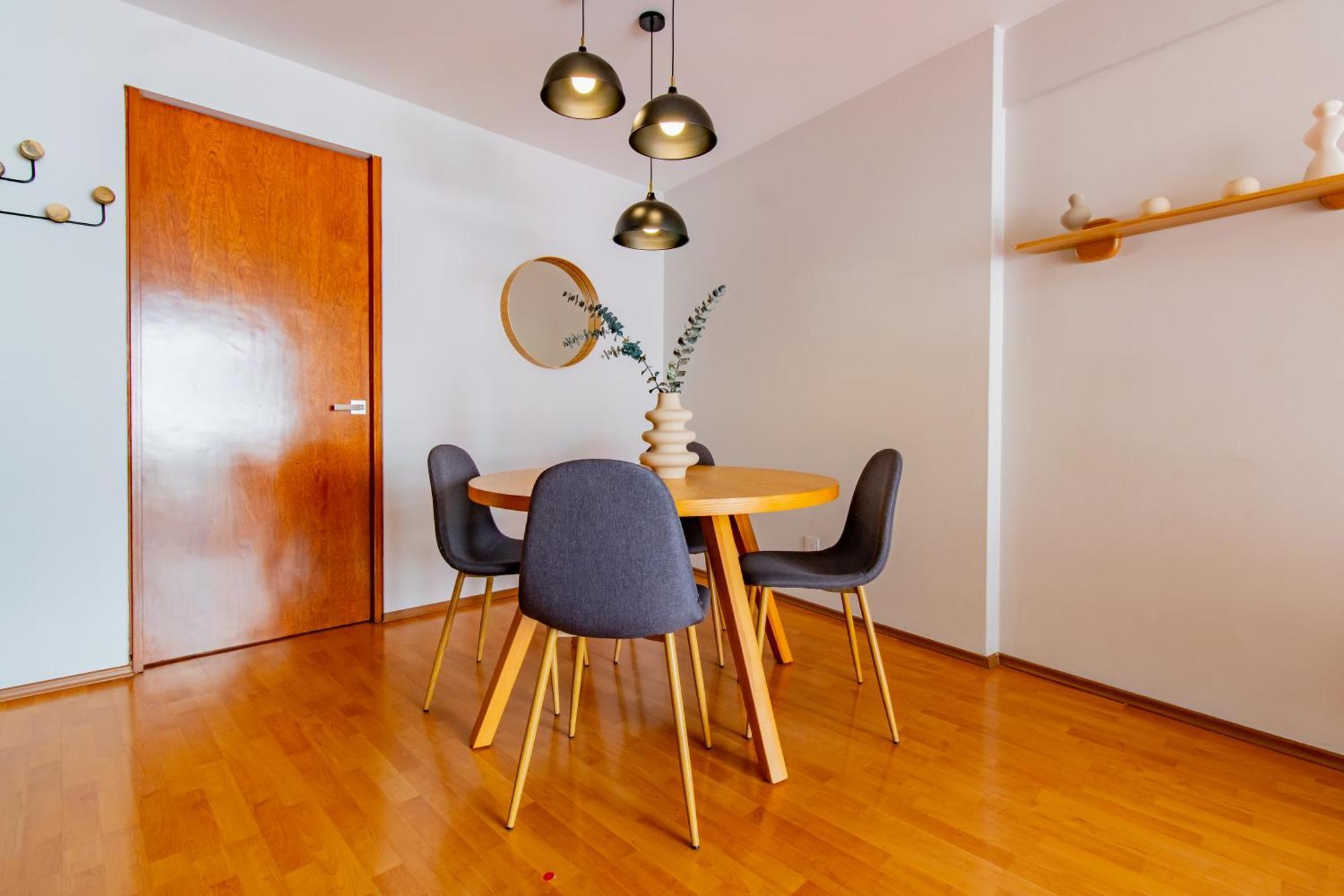 Capitalia - - Anzures Apartahotel *