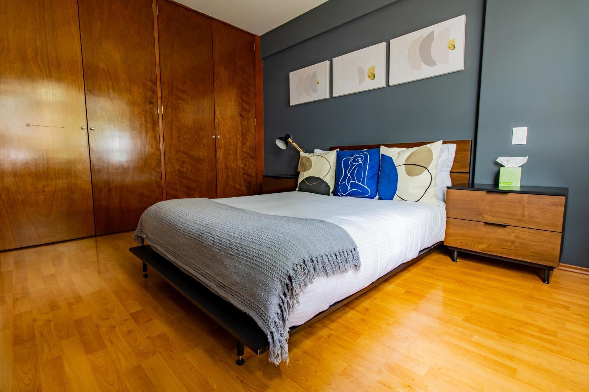 Apartahotel Capitalia - - Anzures *