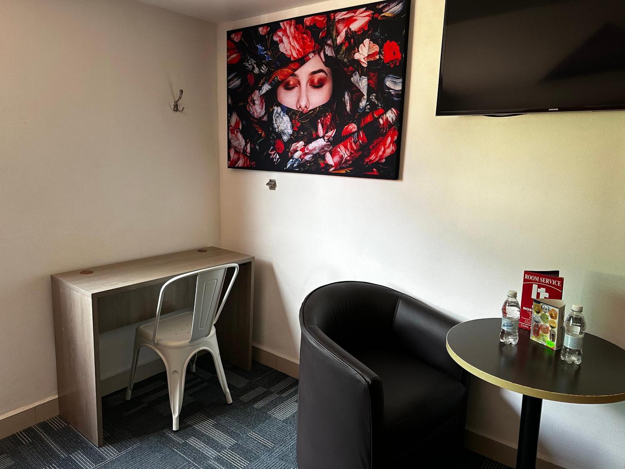 Hotel Rossel Plaza Mexico City