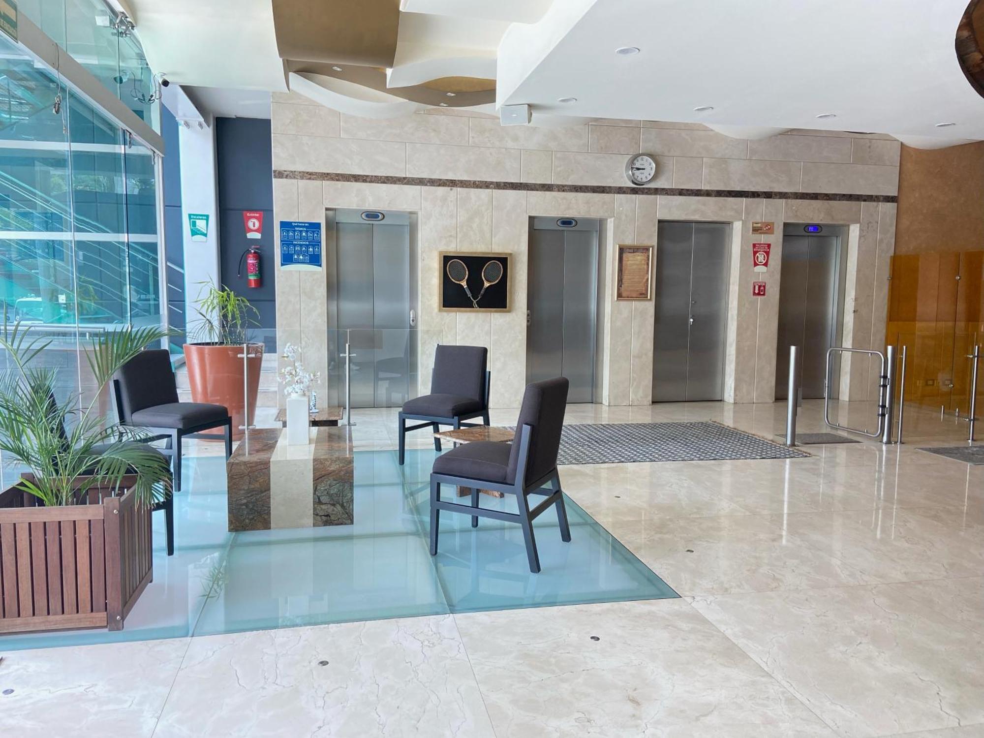 Increible Mini Loft Privado Con Baño Apartahotel