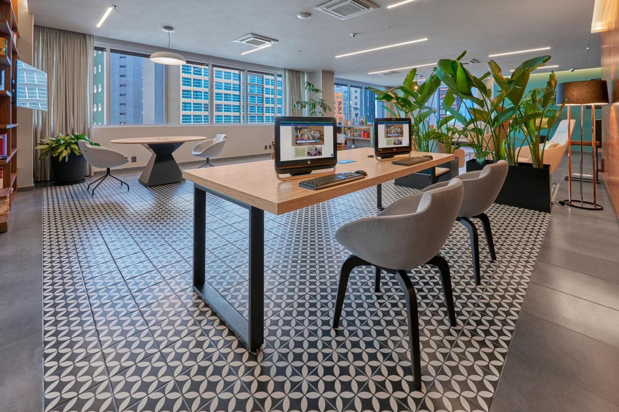 Express By Marriott Ciudad De Mexico Santa Fe Hotel 4*