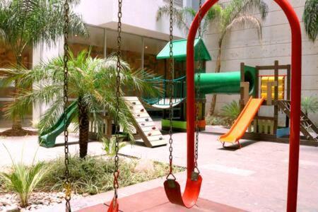 Apartamento Aurora Maiahome-2bd Amazing View In Polanco -pool Gym *