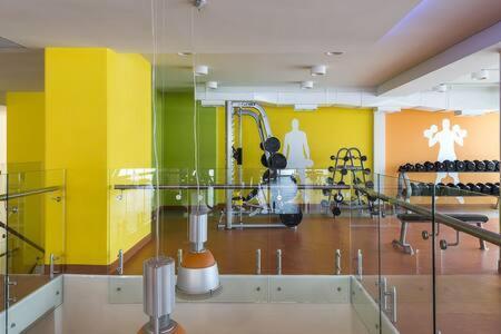 Aurora Maiahome-2bd Amazing View In Polanco -pool Gym Apartamento *