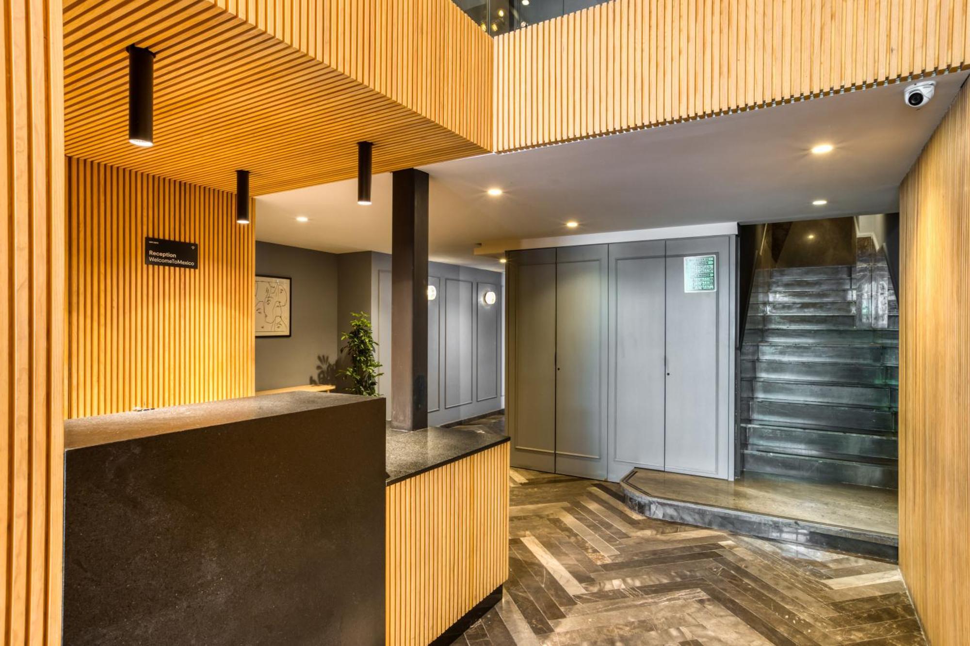 Apartamento Casai Polanco Antara México DF