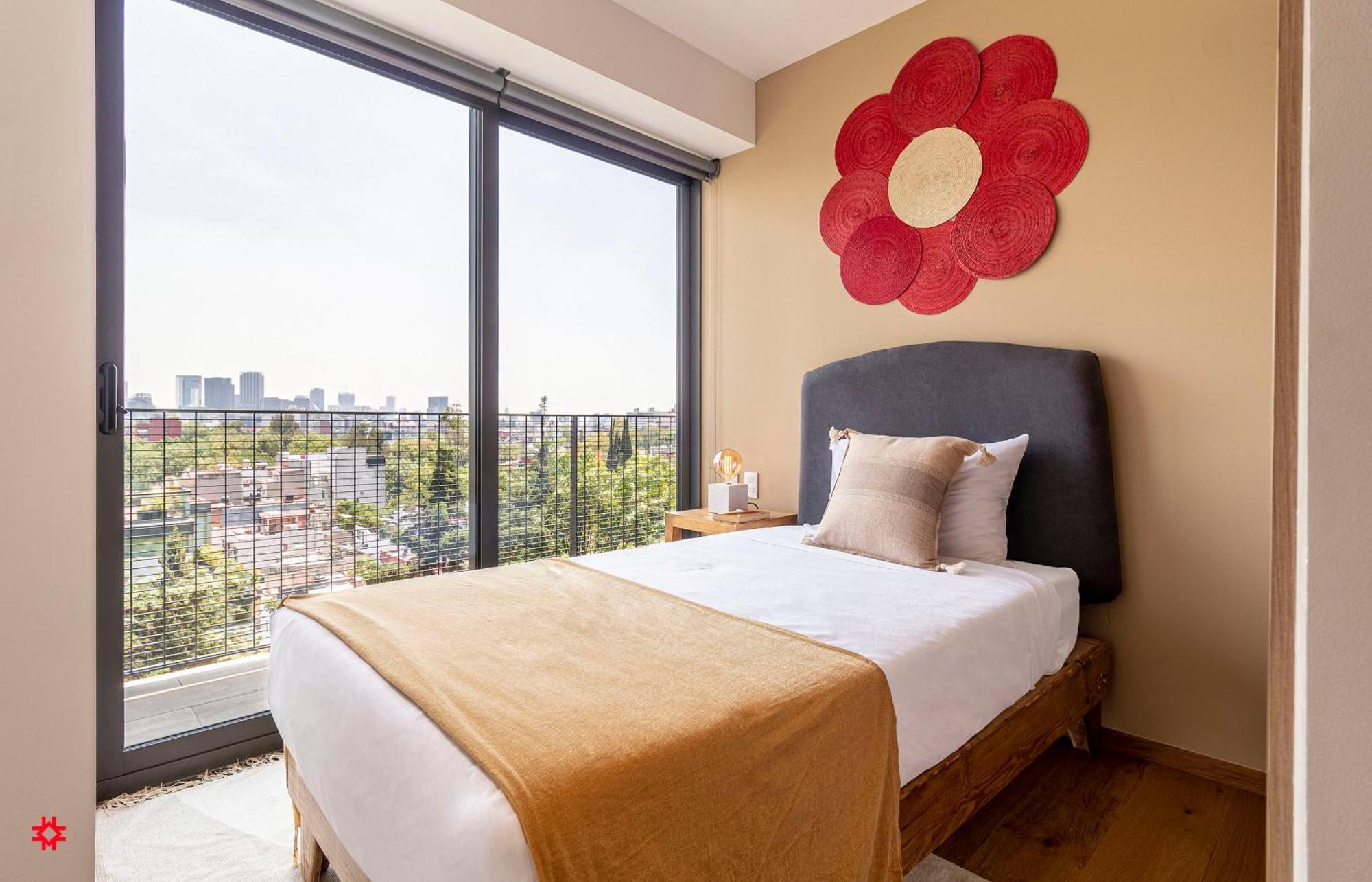 Apartamento Casa Taman By Kukun México DF