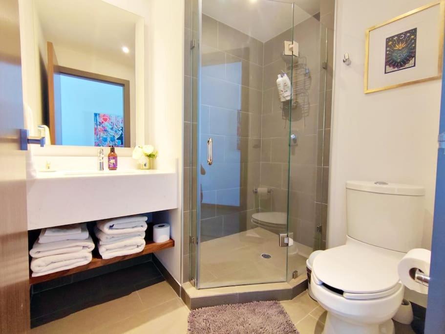 Velasco Maiahome-polanco Depa Con Alberca/gym/spa/jacuzzi + 3br Apartamento Cidade do México