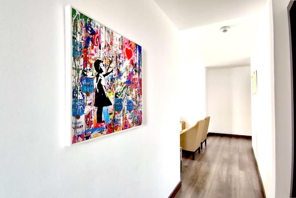 Velasco Maiahome-polanco Depa Con Alberca/gym/spa/jacuzzi + 3br Apartamento Cidade do México