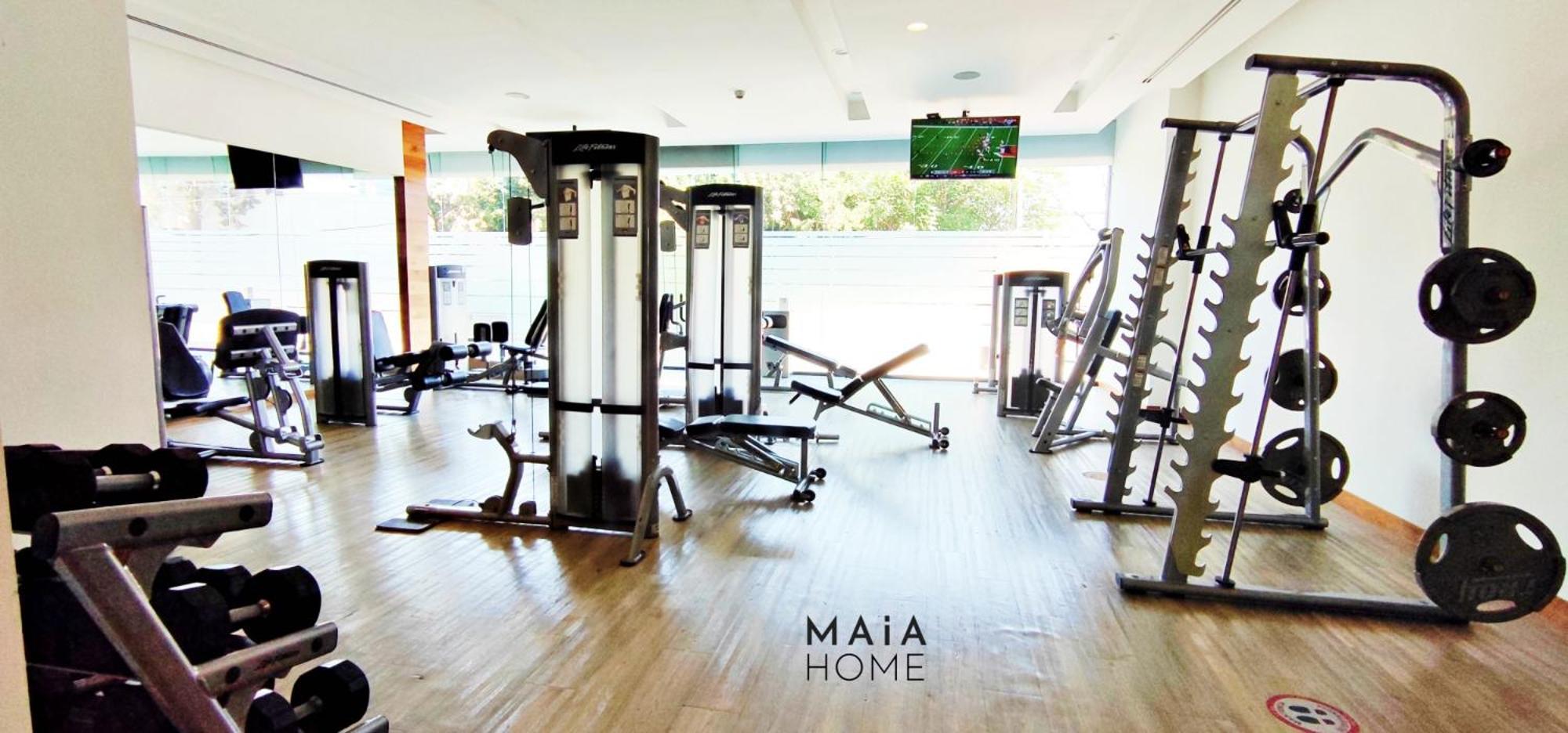 Velasco Maiahome-polanco Depa Con Alberca/gym/spa/jacuzzi + 3br Cidade do México