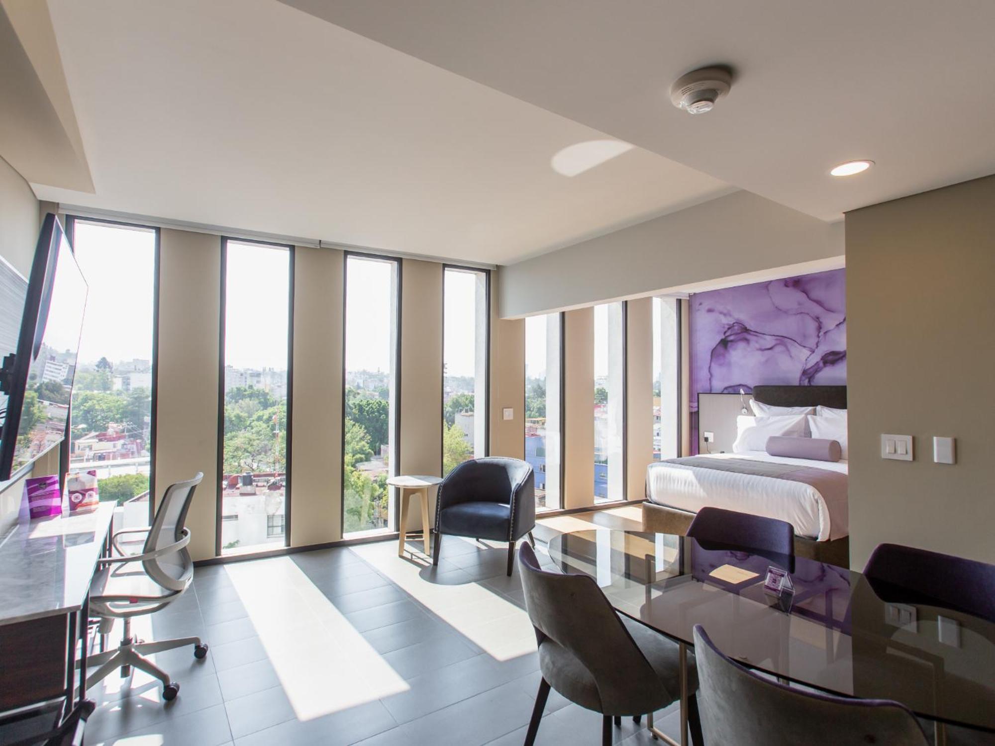 Hs Hotsson Cdmx Condesa Sur 5* México DF
