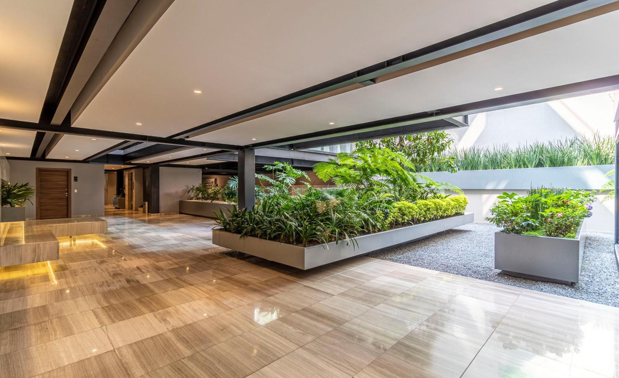 Apartment Horacio By Kukun Mexico City