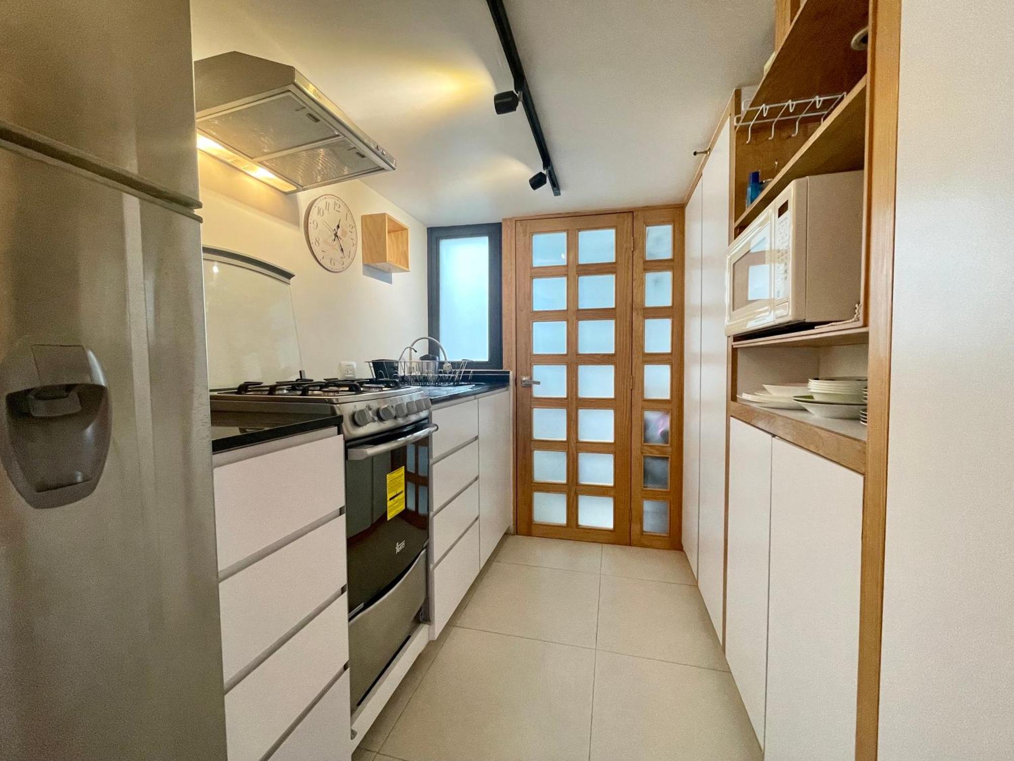Elegant And Comfortable Near Coyoacan Apartment