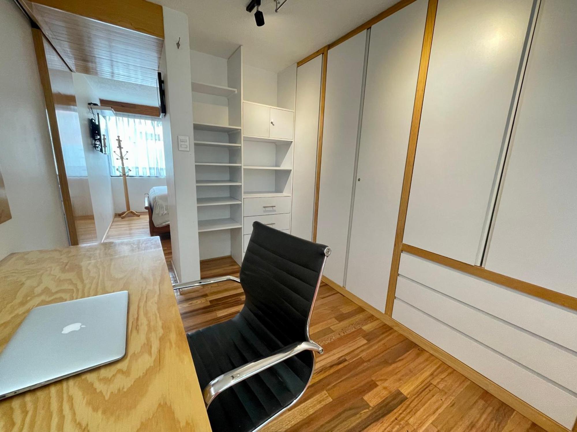 Elegant And Comfortable Near Coyoacan Apartment Mexico City
