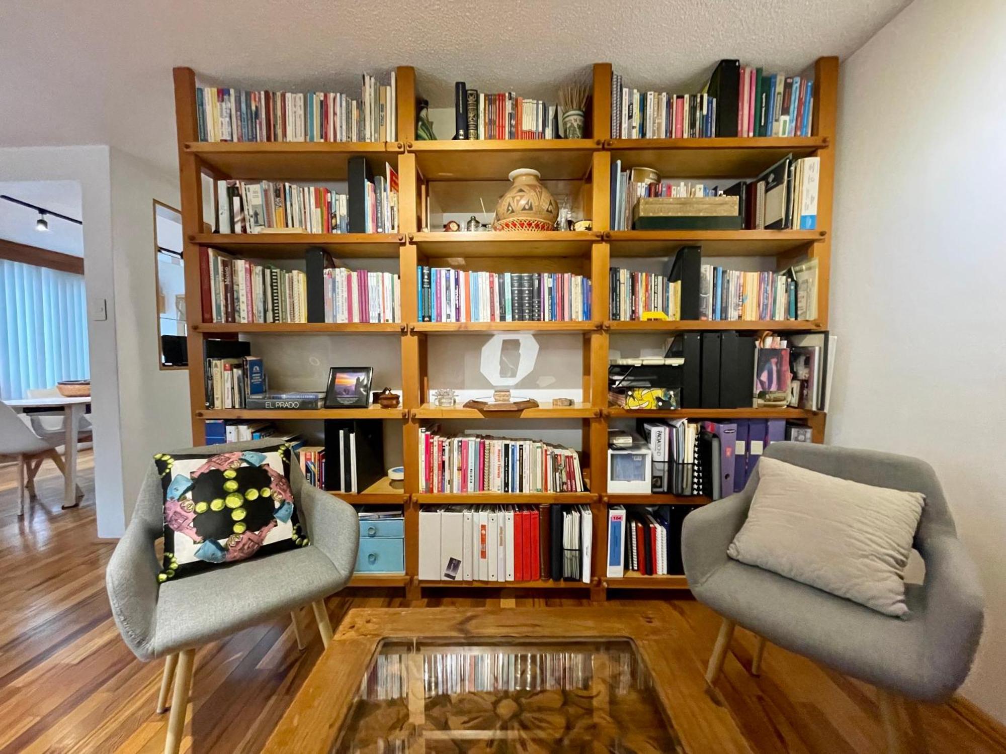 Elegant And Comfortable Near Coyoacan Apartment