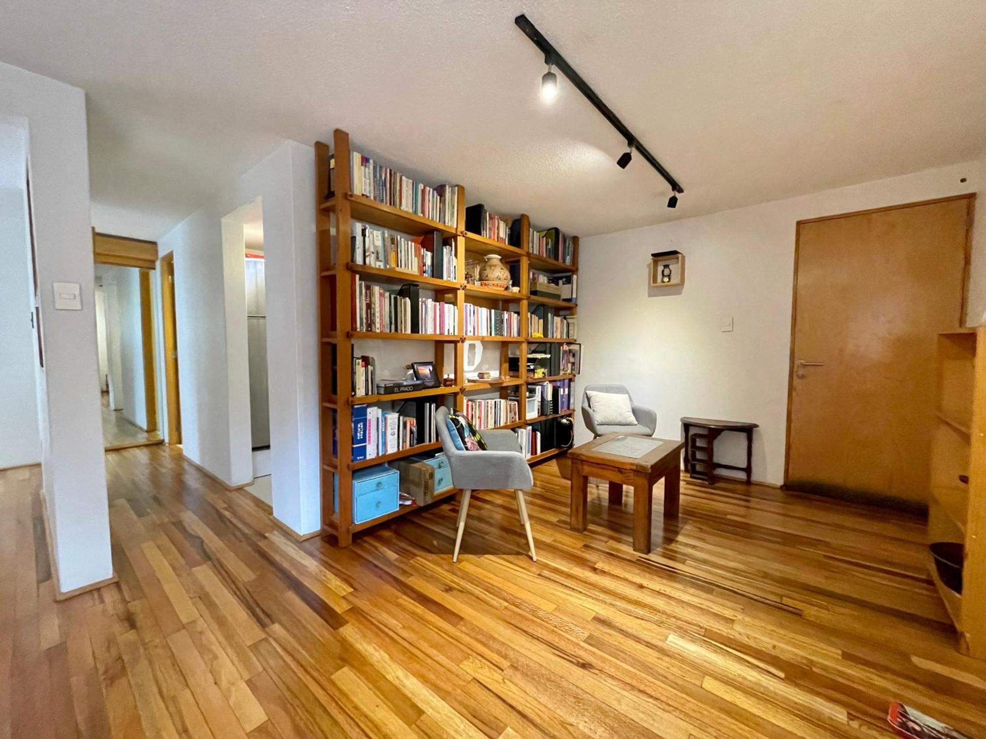 Elegant And Comfortable Near Coyoacan Apartment *