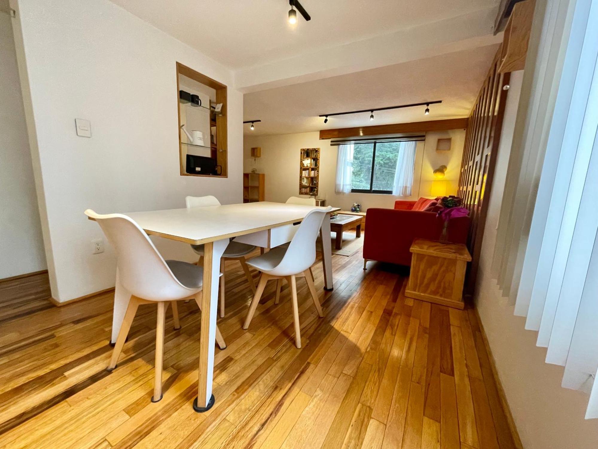 Elegant And Comfortable Near Coyoacan Mexico City