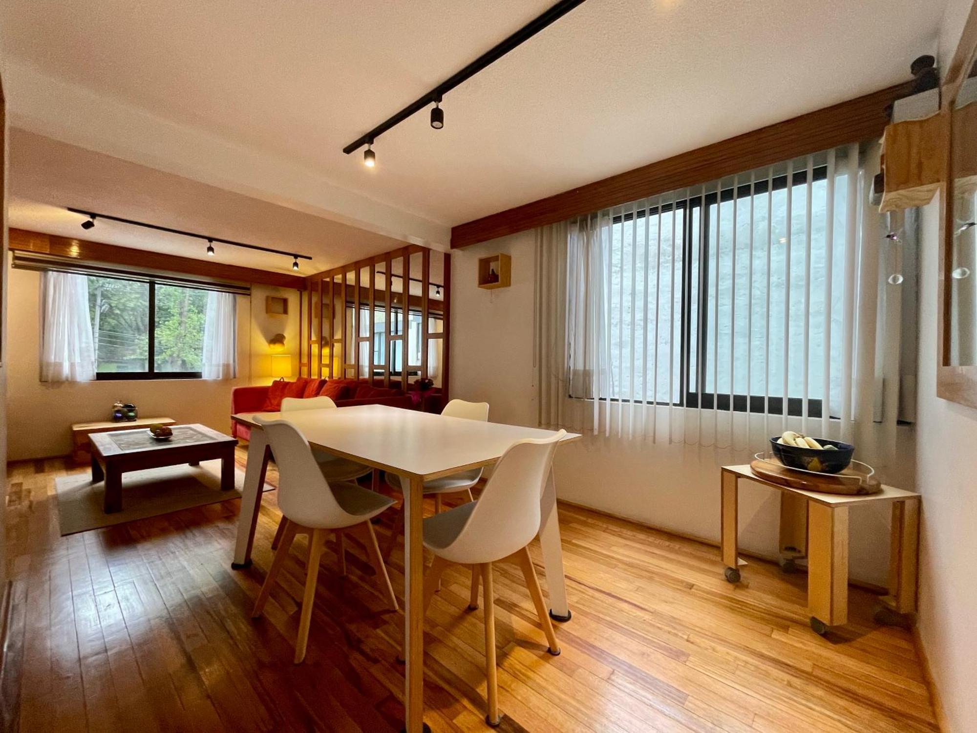 Elegant And Comfortable Near Coyoacan Mexico City