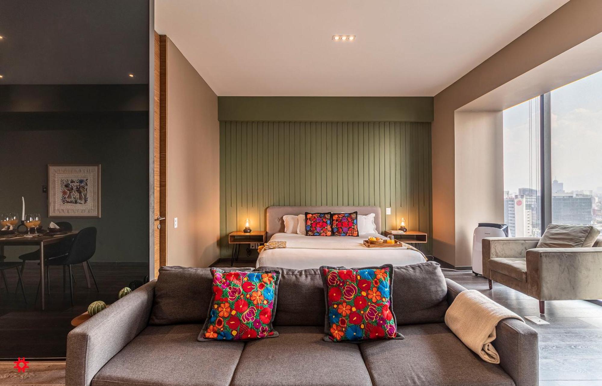 Casa Magenta By Kukun México DF