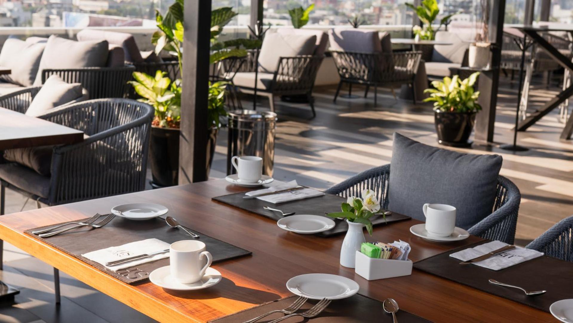 Hs Hotsson Cdmx Condesa Sur 5*