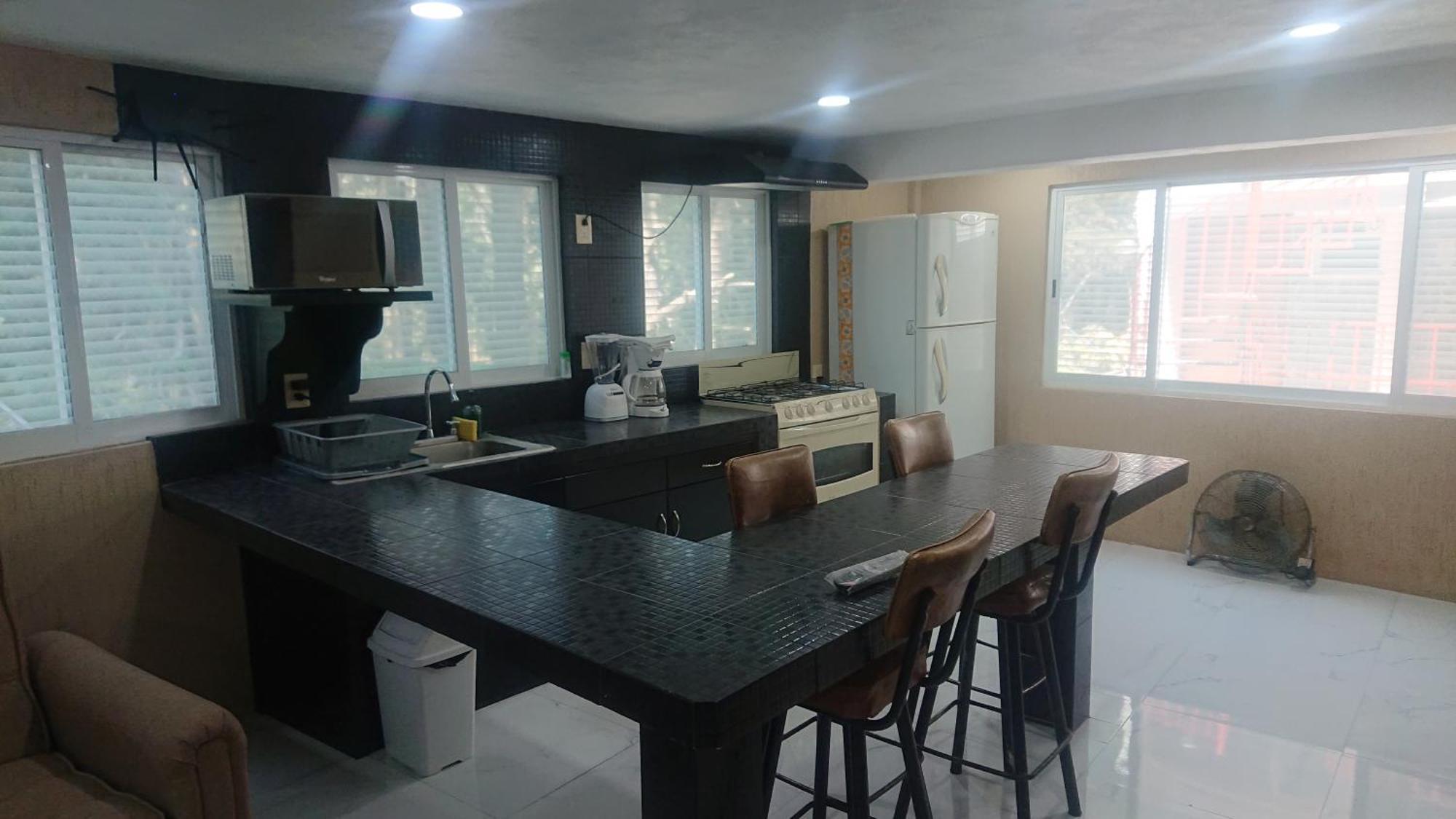 San Marino Apartment Mexico City