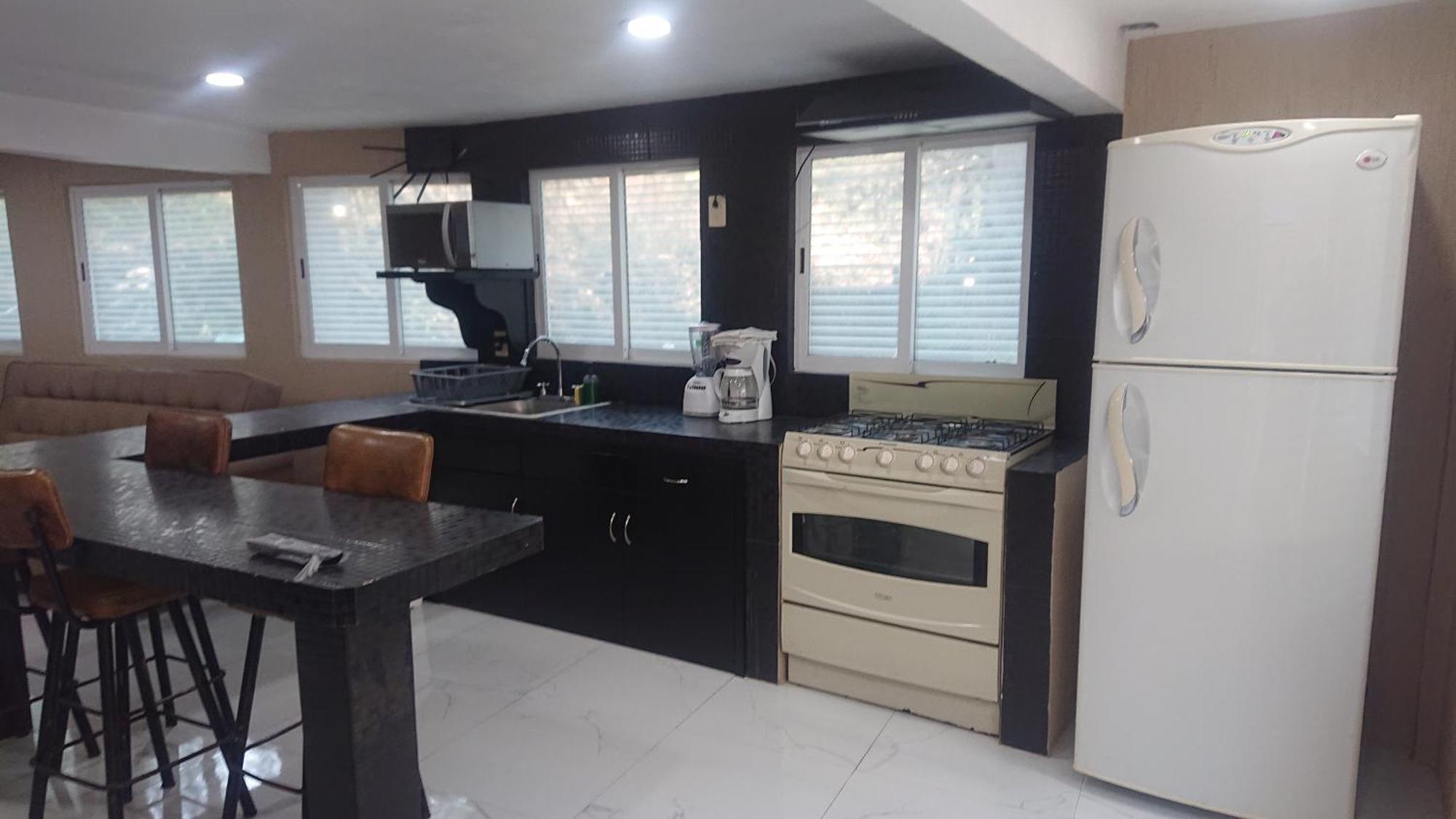 San Marino Apartment Mexico City