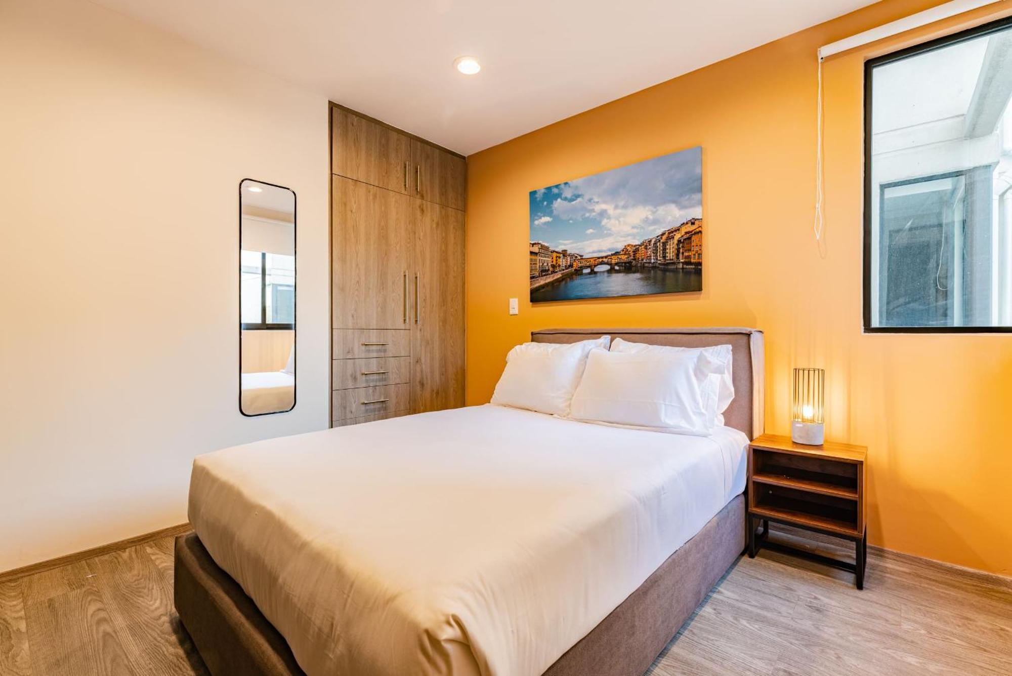 Apartamento Roma Sur By Vh *