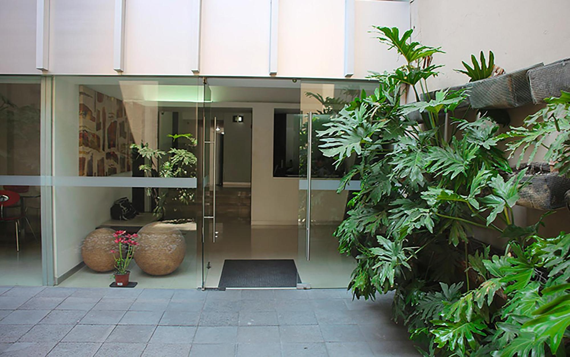 Your Place Near Reforma