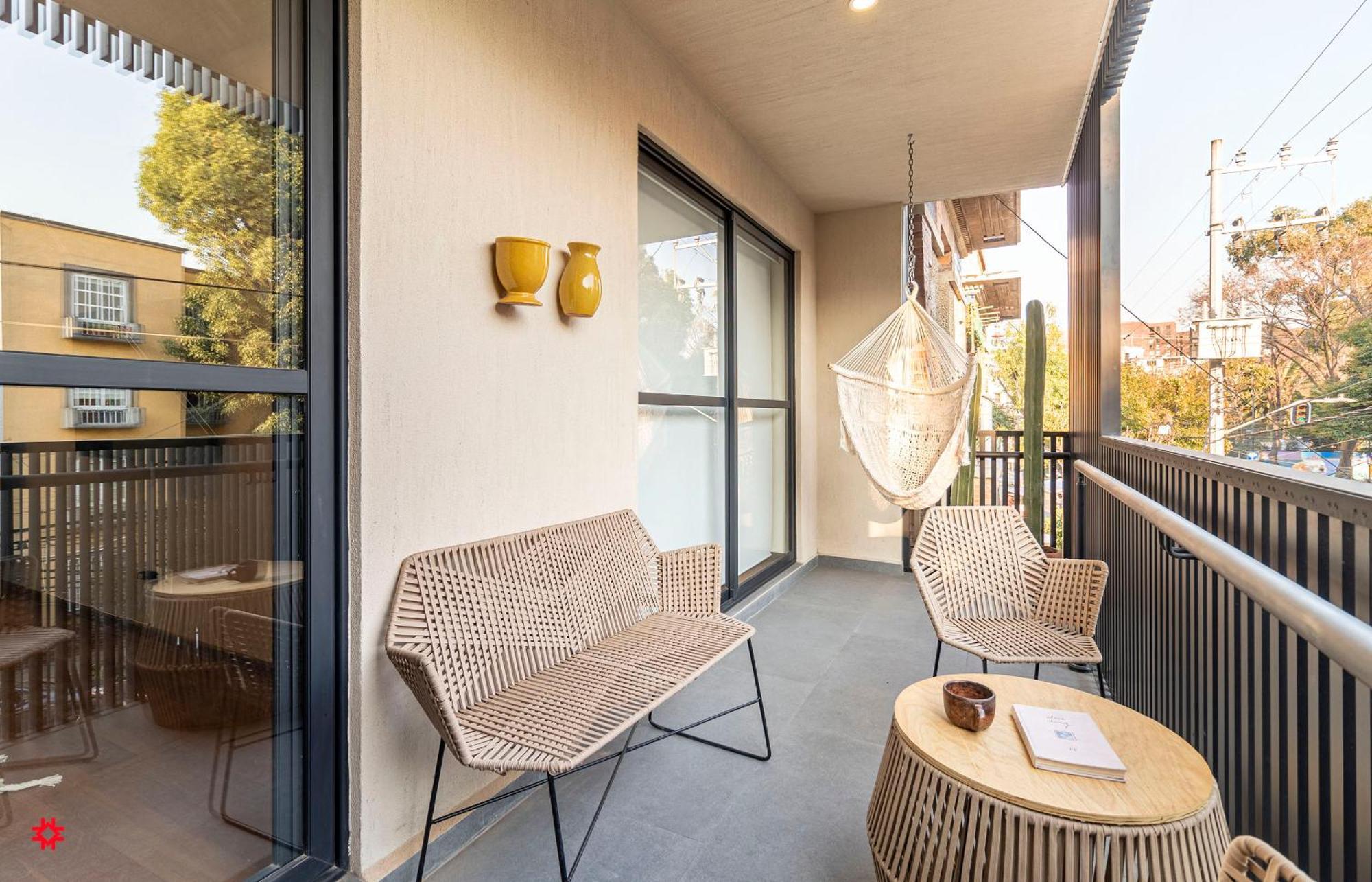 Apartment Casa Colima By Kukun Mexico City