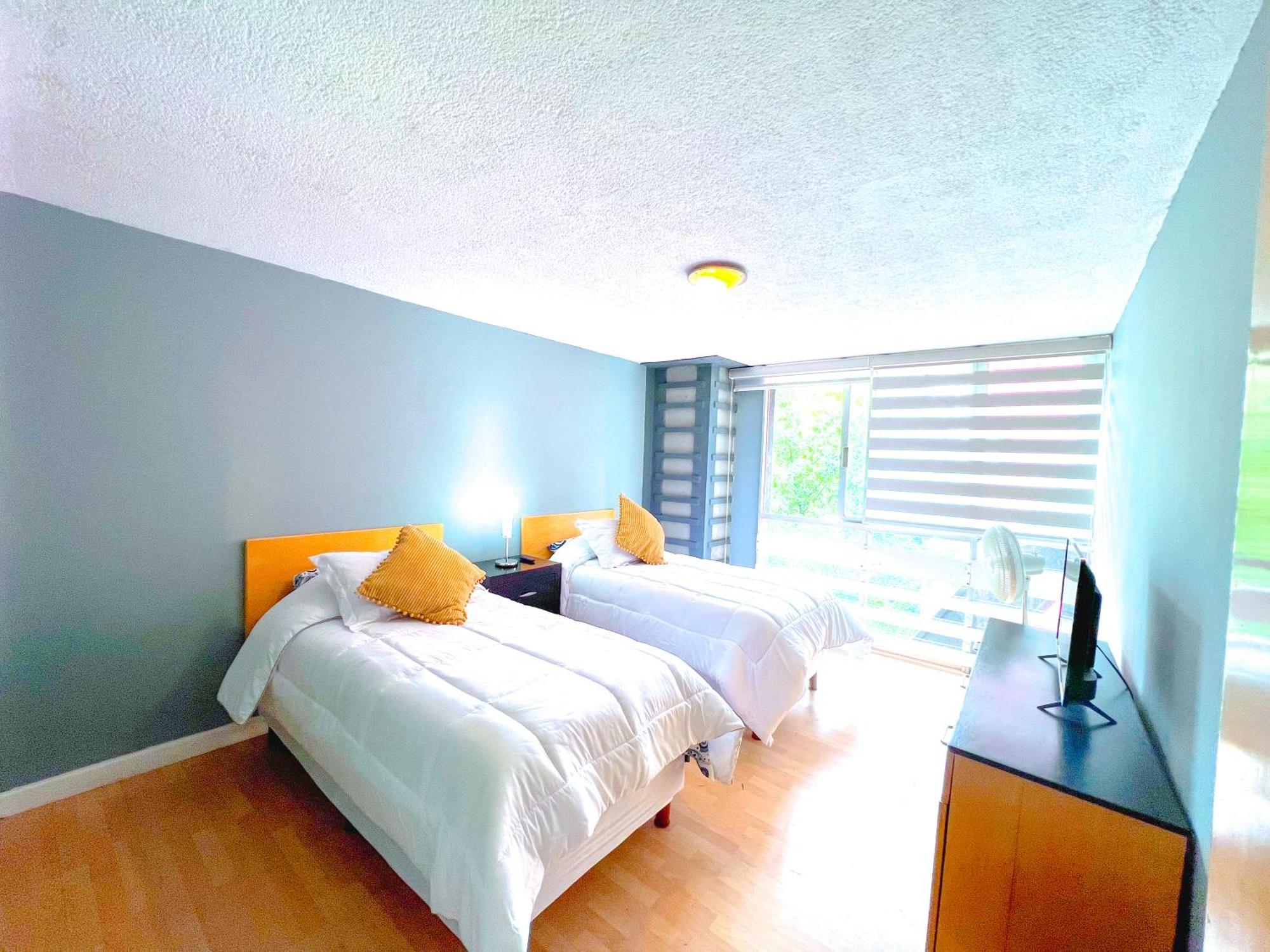 Linda Cerca Del Angel Habitación en casa particular México DF