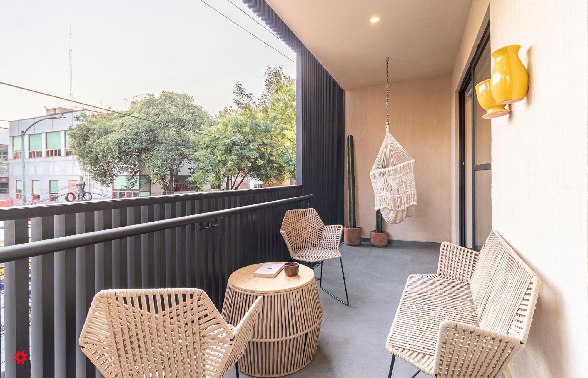 Casa Colima By Kukun Apartment Mexico City