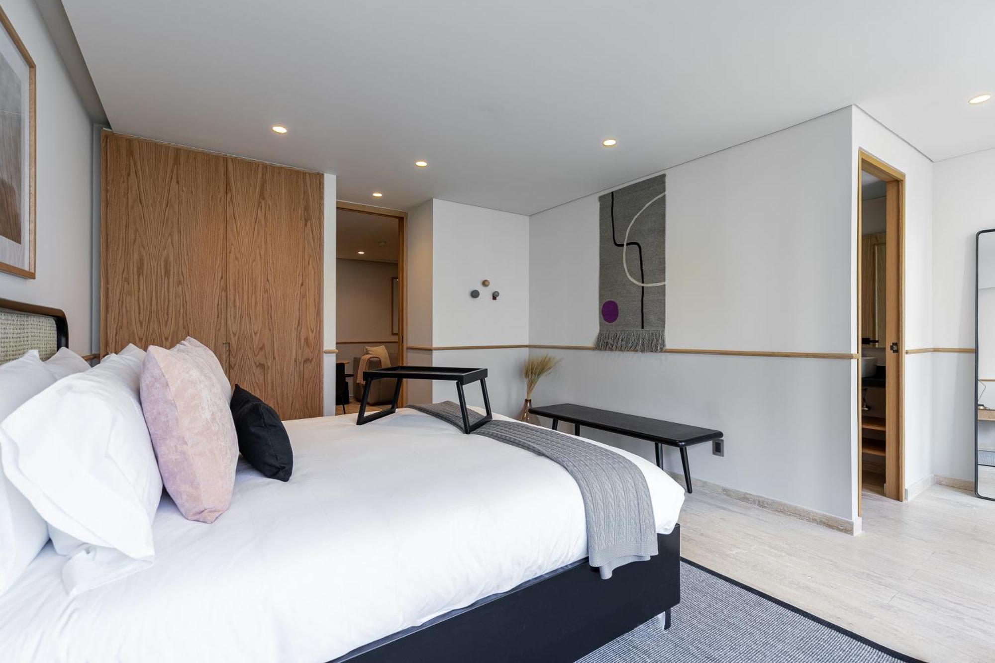 Casai Polanco Antara Apartamento *