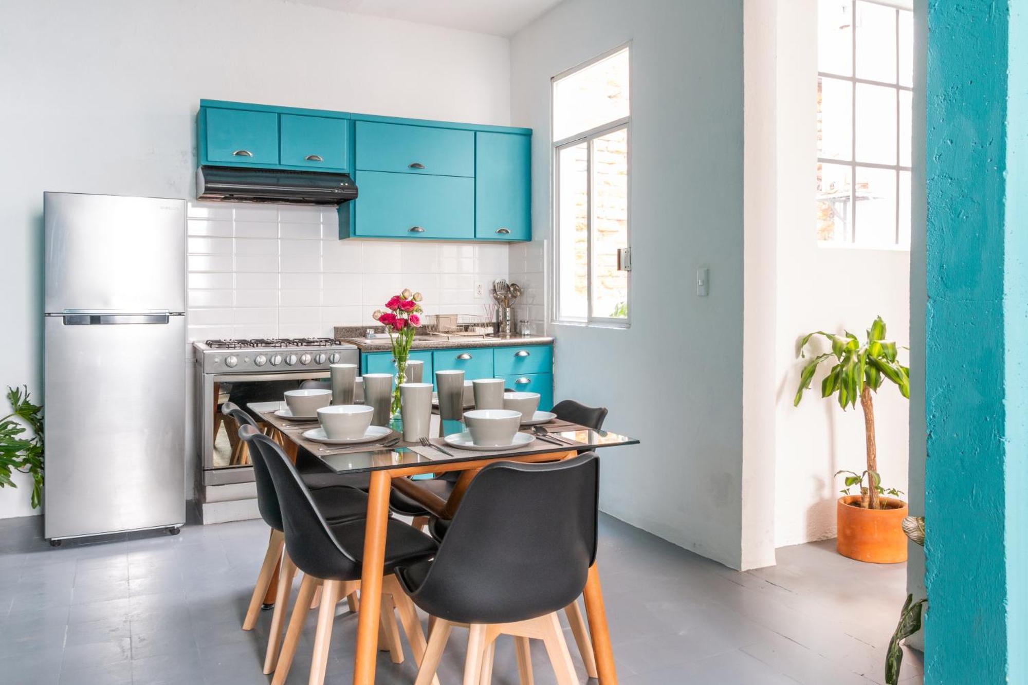 Сasa de vacaciones Casa Lumo In Roma Norte By Tasman