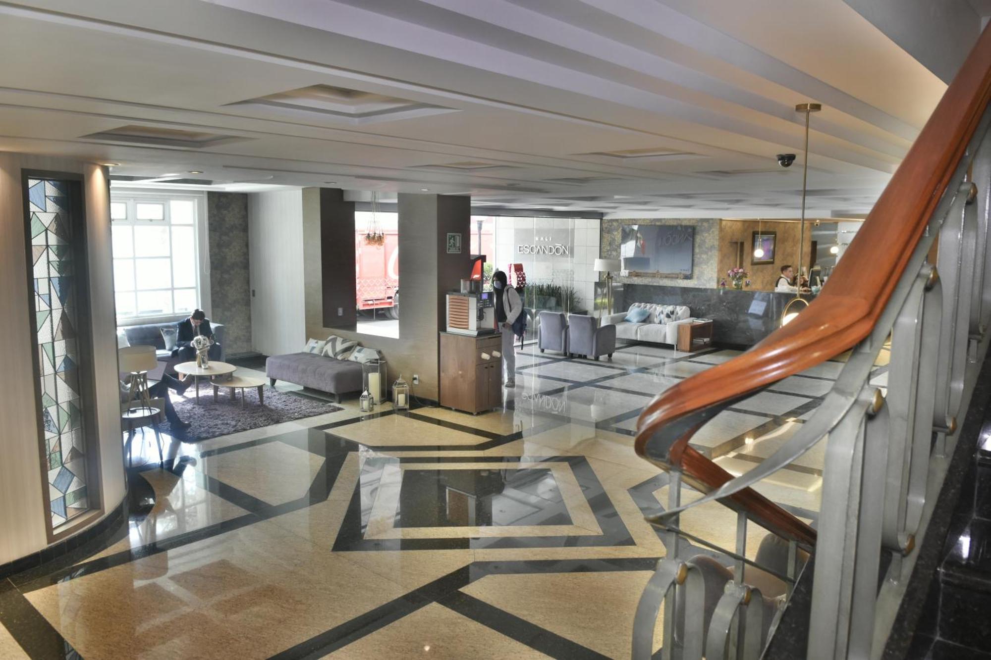 Kali Escandón Hotel 4*