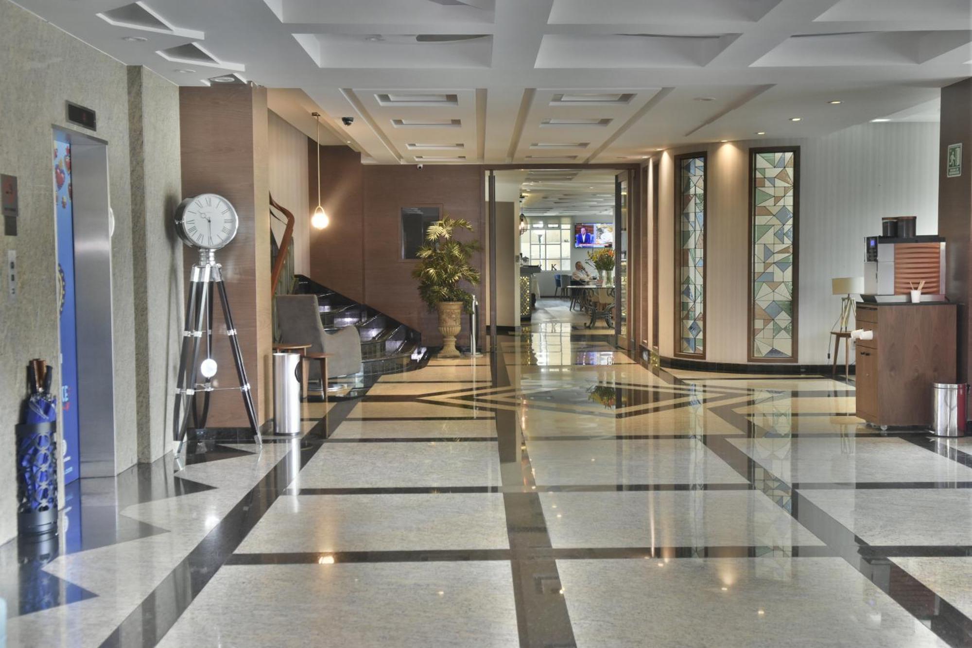 Hotel Kali Escandón 4*