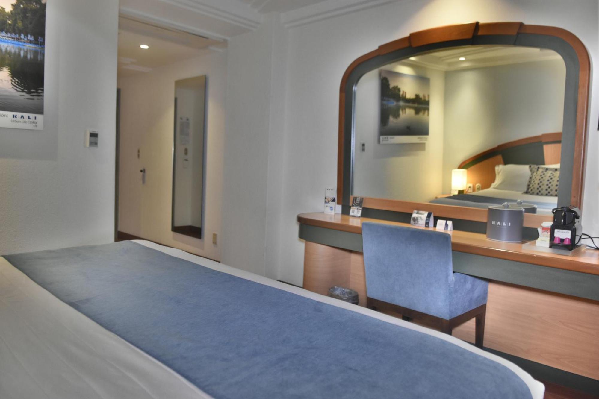 Hotel Kali Escandón 4*